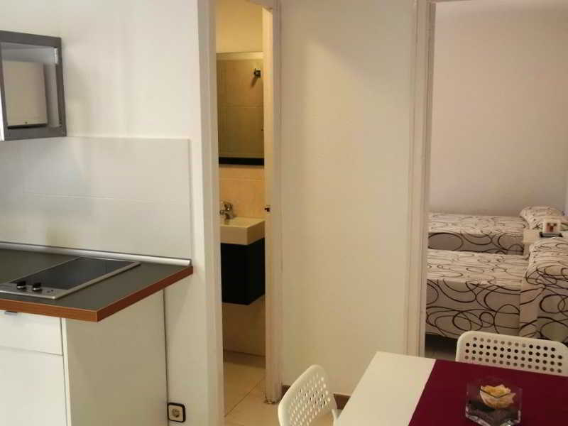 Apartamentos Ar Enjoy Bellavista Lloret de Mar Exterior photo