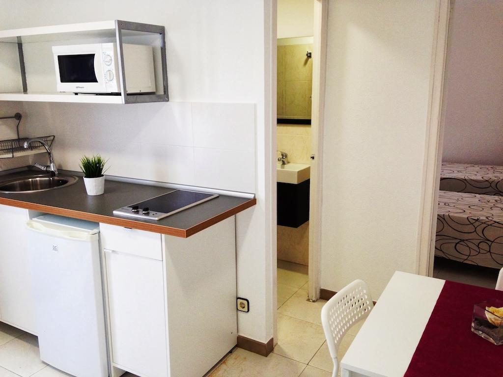 Apartamentos Ar Enjoy Bellavista Lloret de Mar Exterior photo